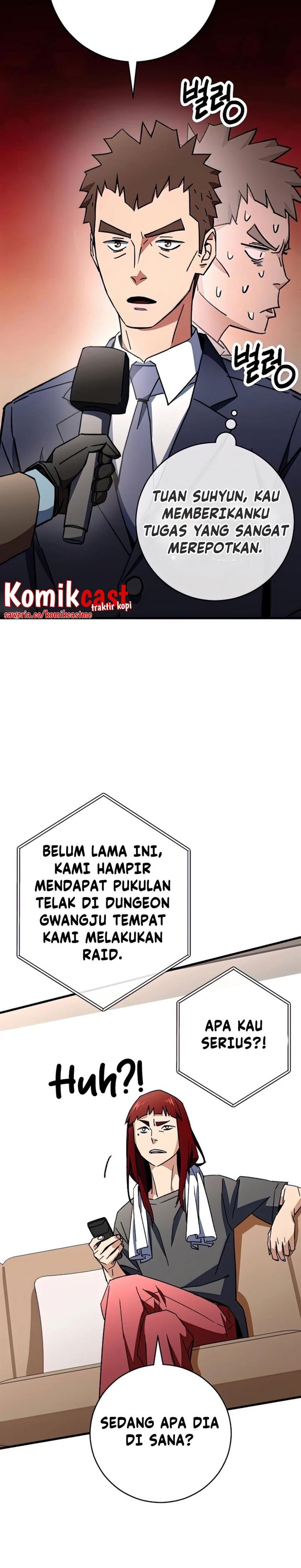 The Hero Returns Chap 38 - Next Chap 39