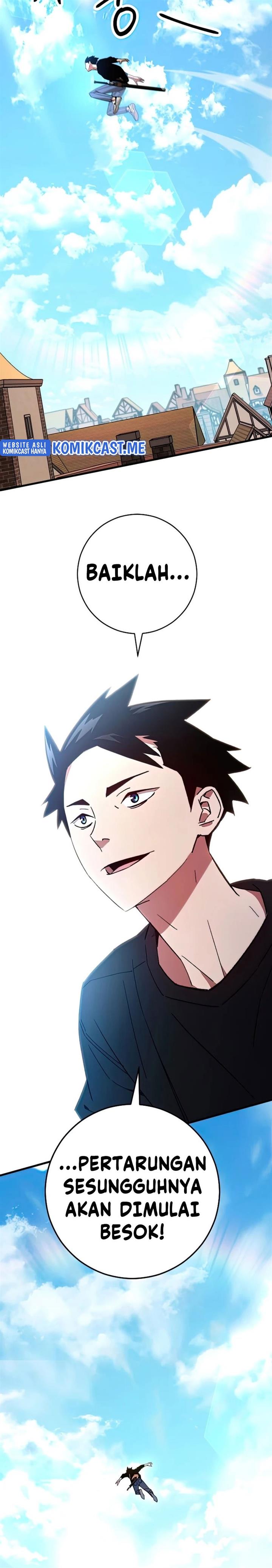 The Hero Returns Chap 38 - Next Chap 39