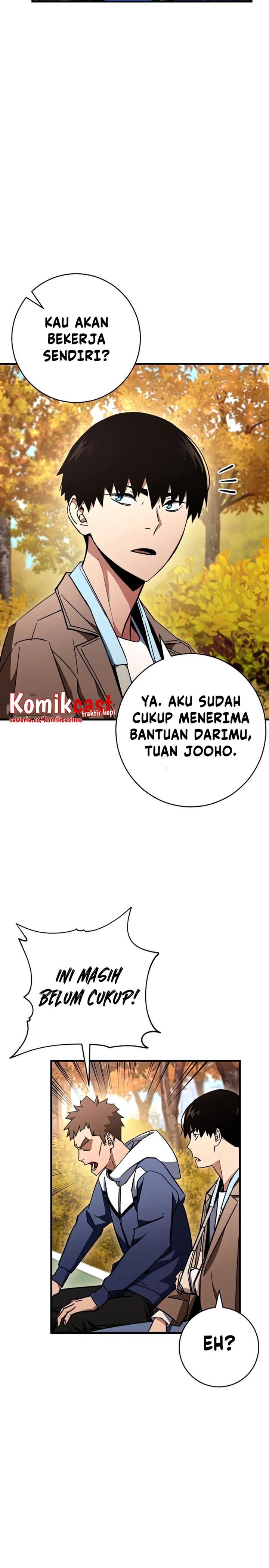 The Hero Returns Chap 38 - Next Chap 39