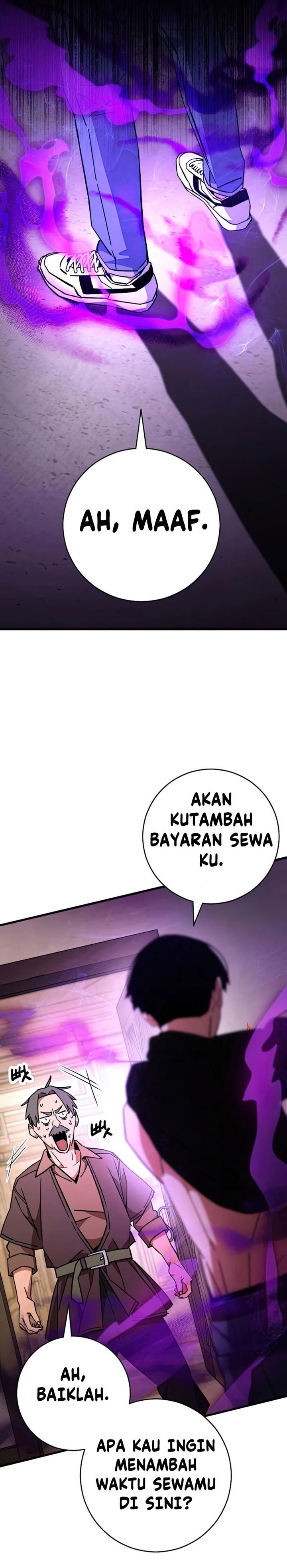 The Hero Returns Chap 38 - Next Chap 39