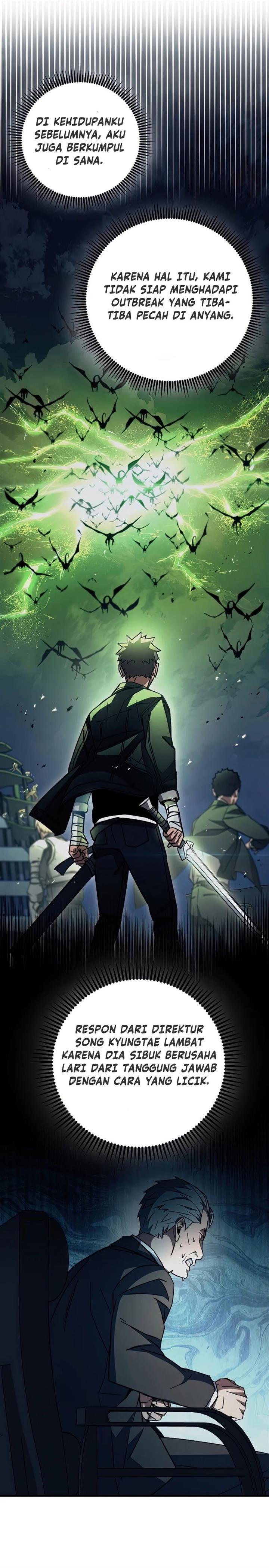 The Hero Returns Chap 38 - Next Chap 39