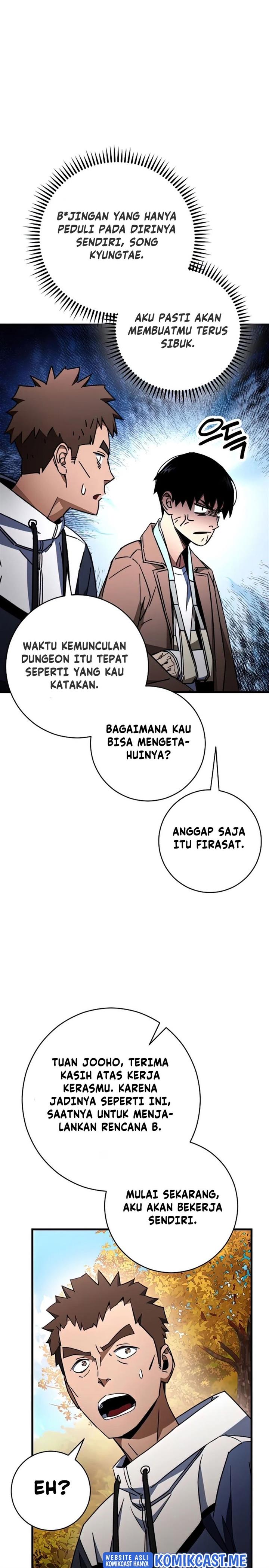 The Hero Returns Chap 38 - Next Chap 39