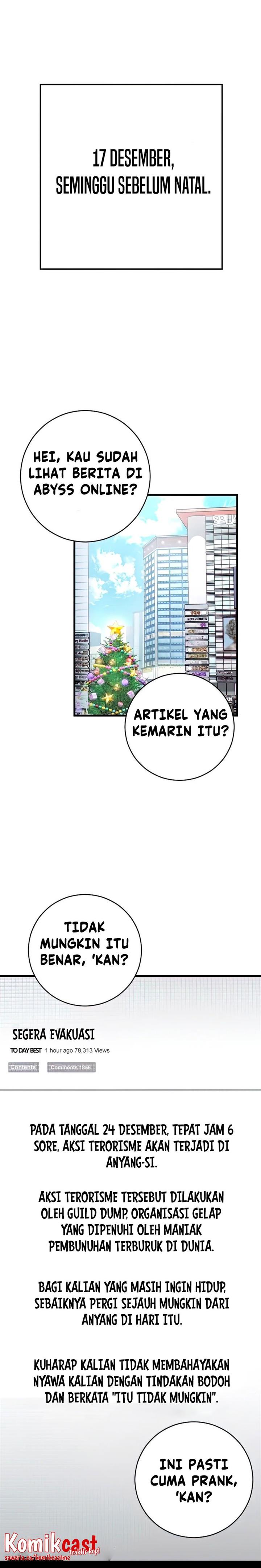 The Hero Returns Chap 38 - Next Chap 39