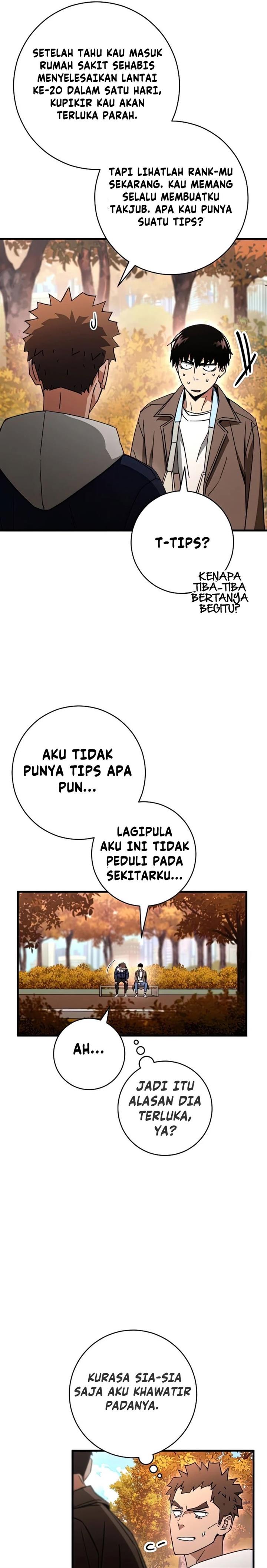 The Hero Returns Chap 38 - Next Chap 39