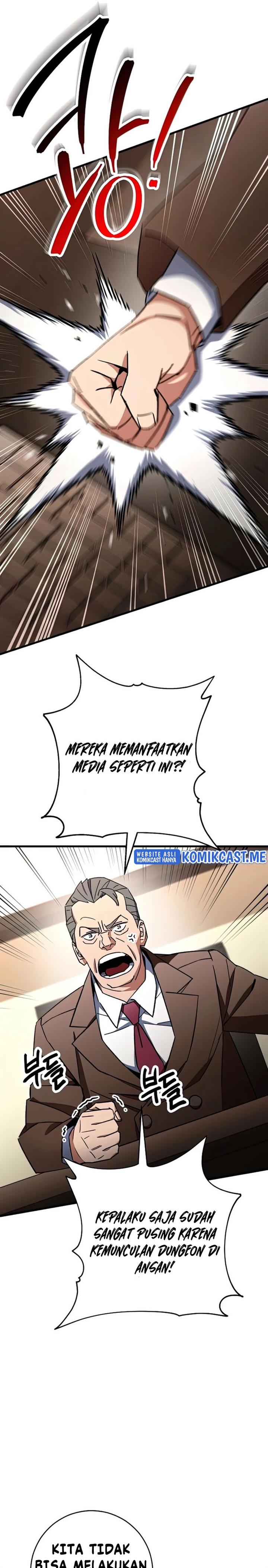 The Hero Returns Chap 38 - Next Chap 39