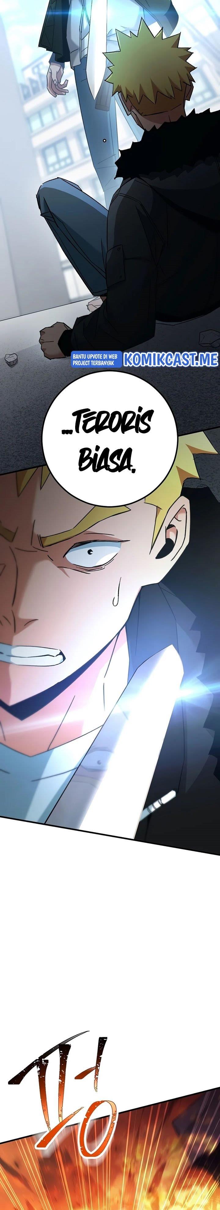 The Hero Returns Chap 39 - Next Chap 40