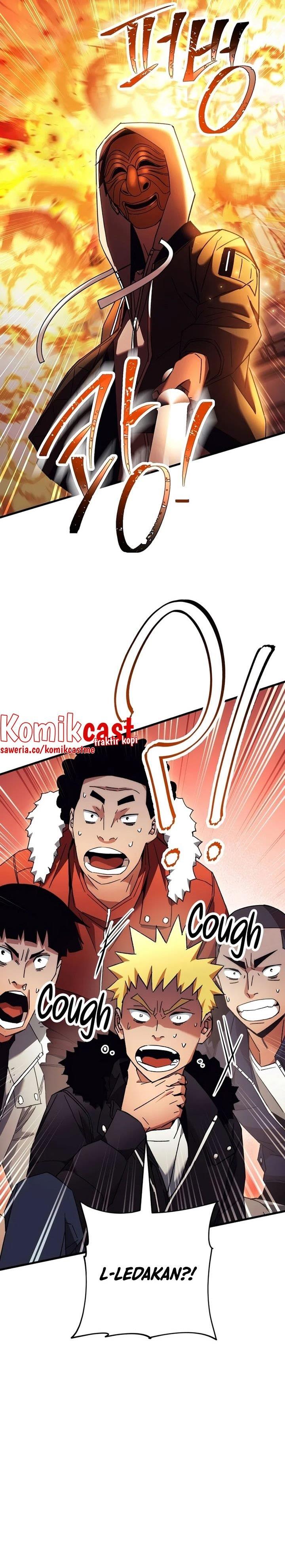 The Hero Returns Chap 39 - Next Chap 40