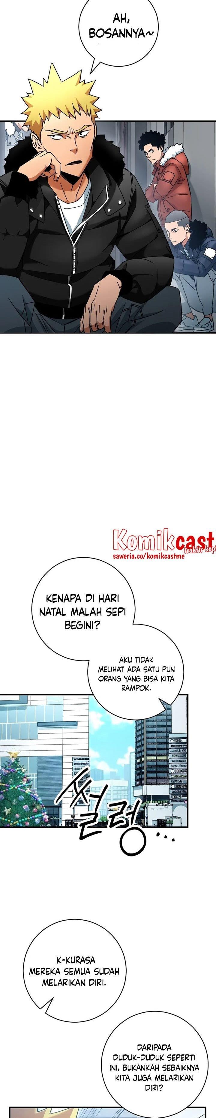 The Hero Returns Chap 39 - Next Chap 40