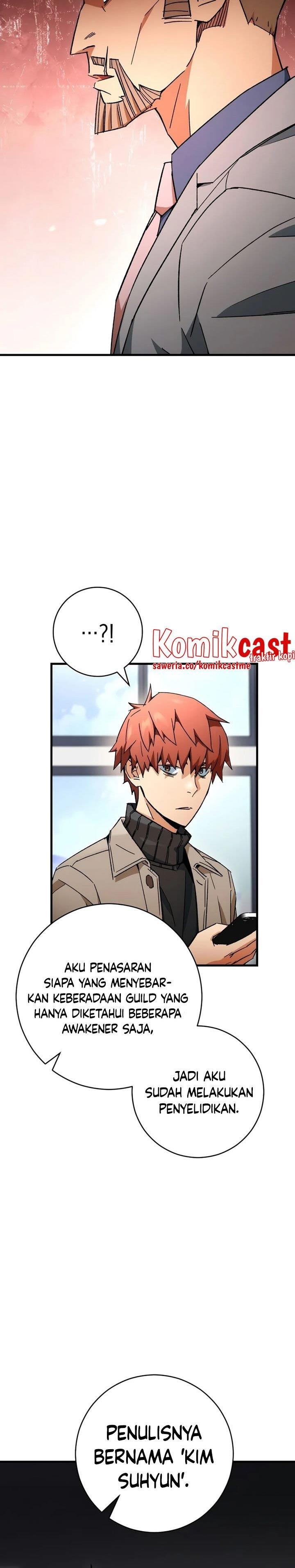 The Hero Returns Chap 39 - Next Chap 40