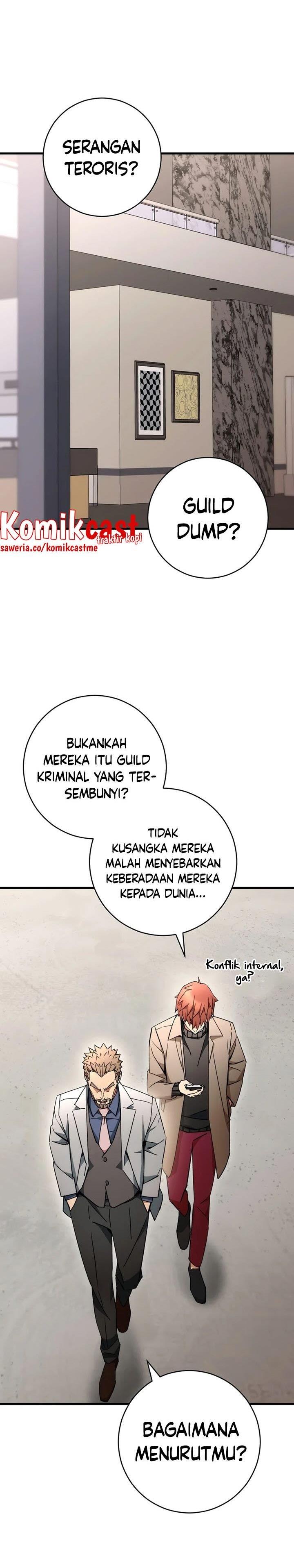 The Hero Returns Chap 39 - Next Chap 40