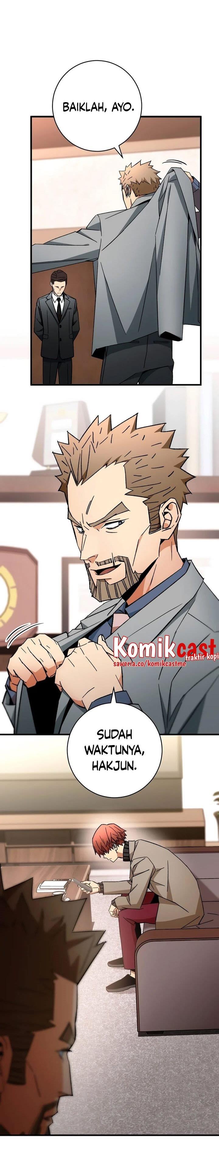 The Hero Returns Chap 39 - Next Chap 40