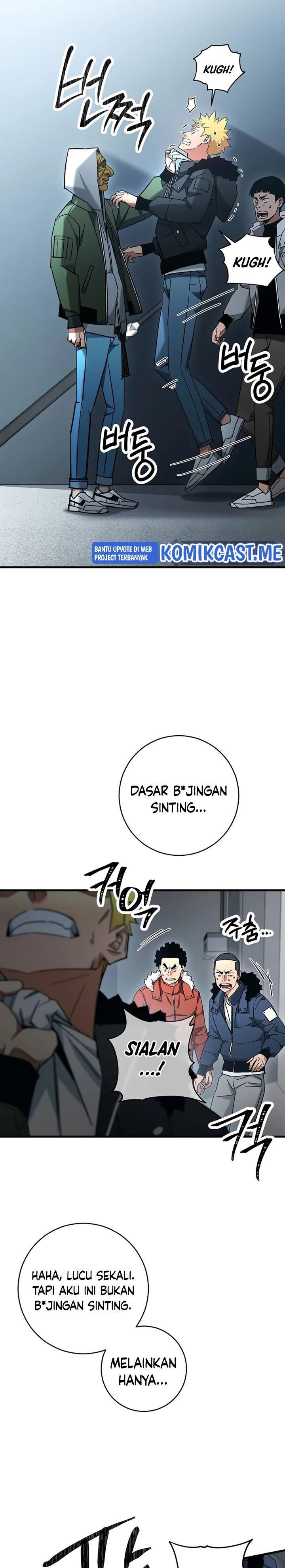 The Hero Returns Chap 39 - Next Chap 40