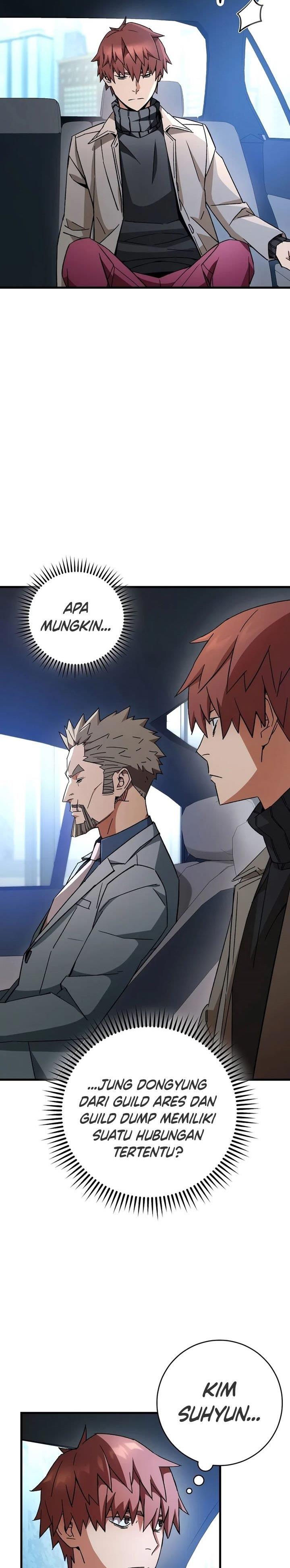 The Hero Returns Chap 39 - Next Chap 40