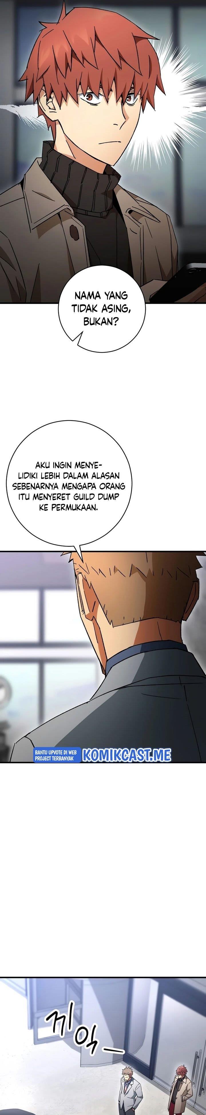 The Hero Returns Chap 39 - Next Chap 40