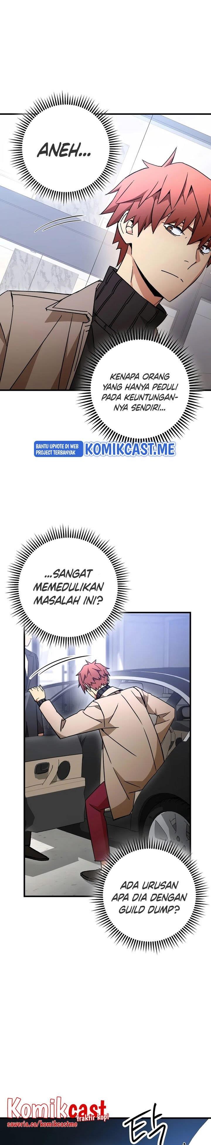 The Hero Returns Chap 39 - Next Chap 40