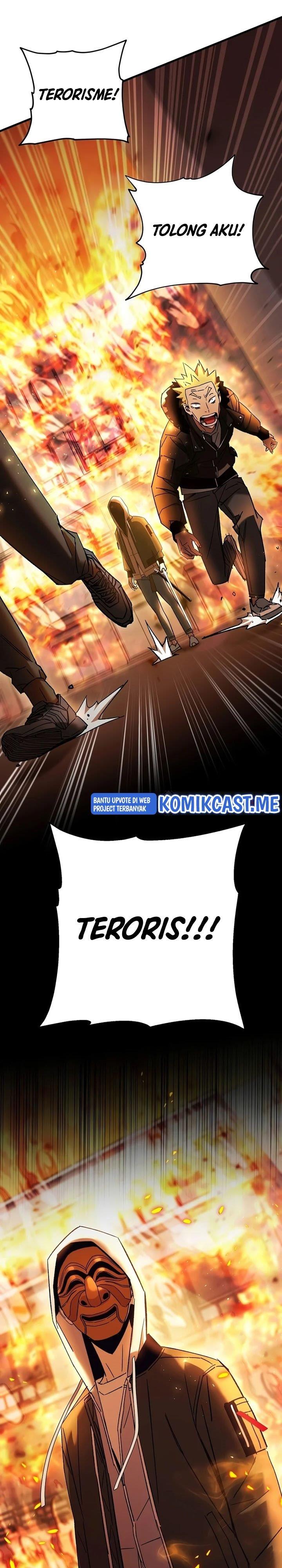 The Hero Returns Chap 39 - Next Chap 40