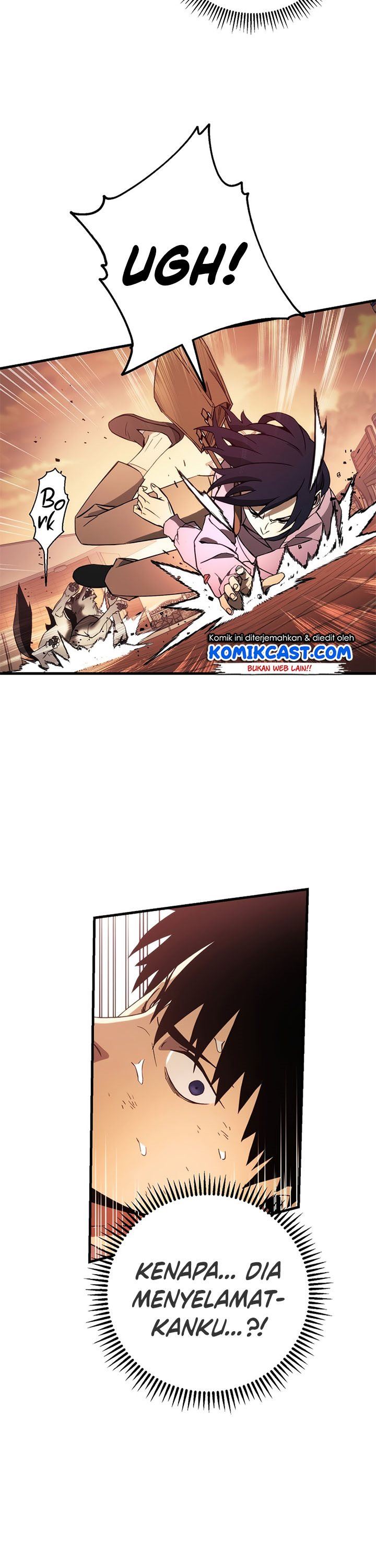 The Hero Returns Chap 3 - Next Chap 4