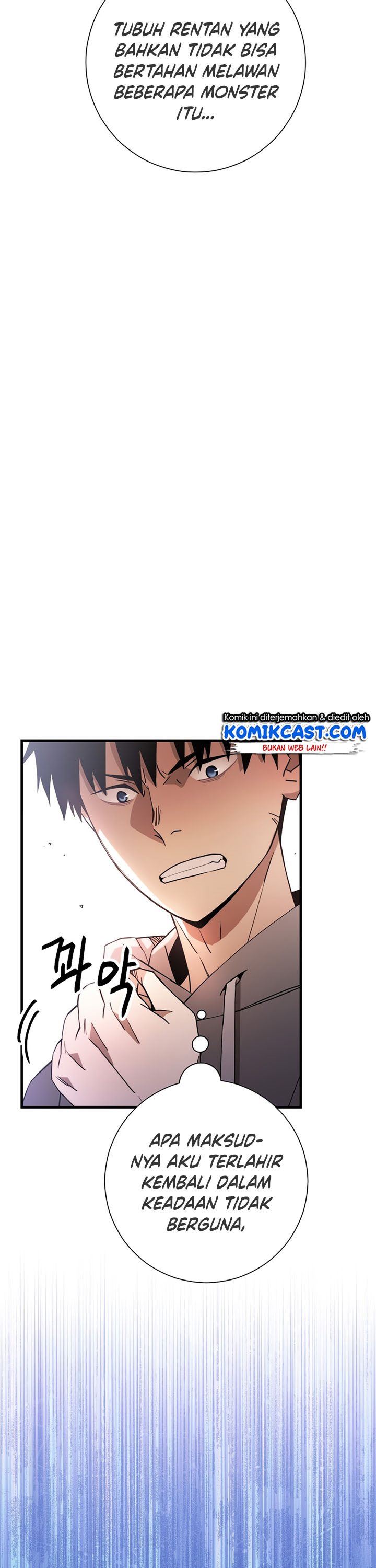 The Hero Returns Chap 3 - Next Chap 4