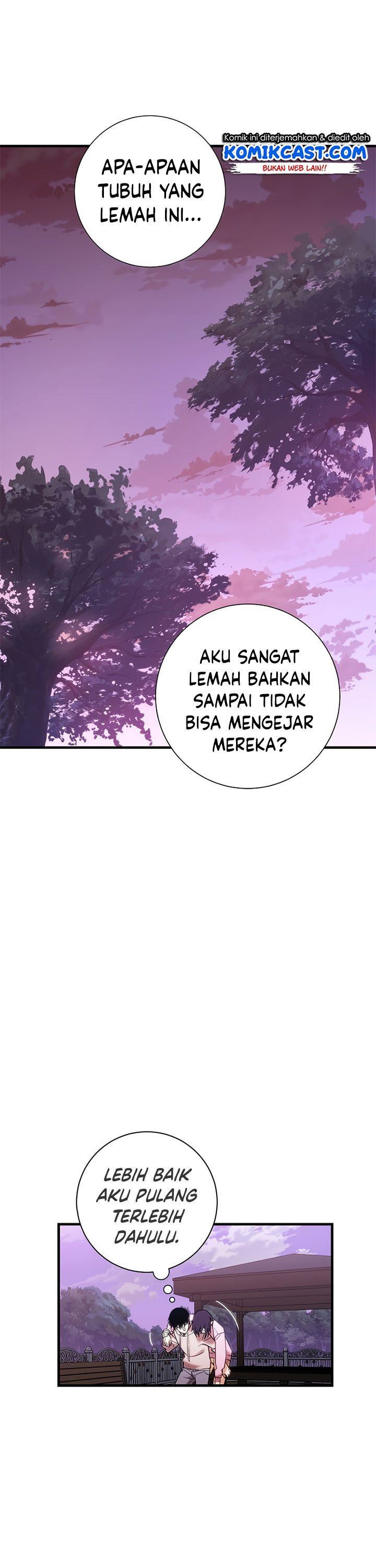 The Hero Returns Chap 3 - Next Chap 4