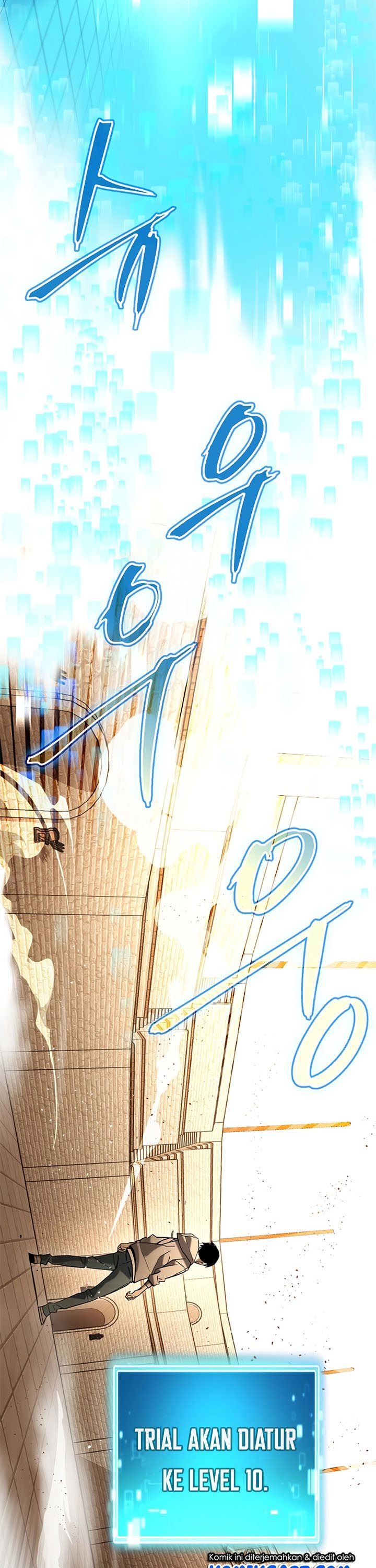 The Hero Returns Chap 3 - Next Chap 4