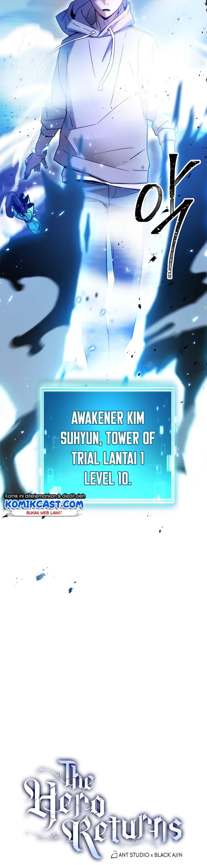 The Hero Returns Chap 3 - Next Chap 4