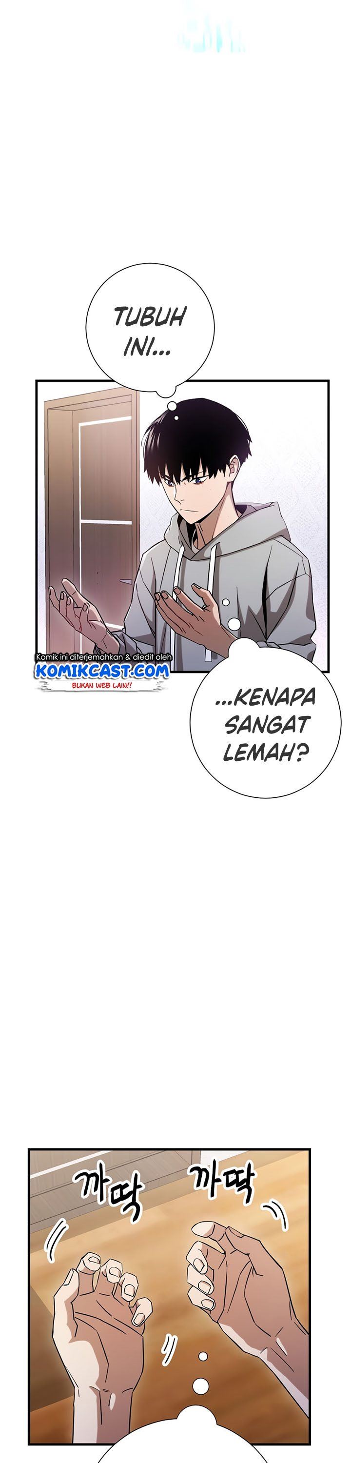 The Hero Returns Chap 3 - Next Chap 4