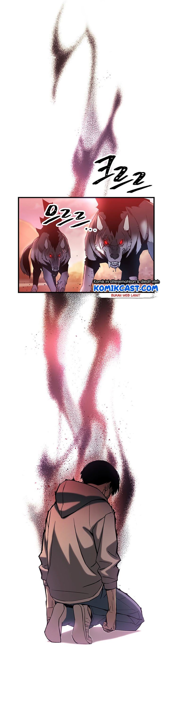 The Hero Returns Chap 3 - Next Chap 4