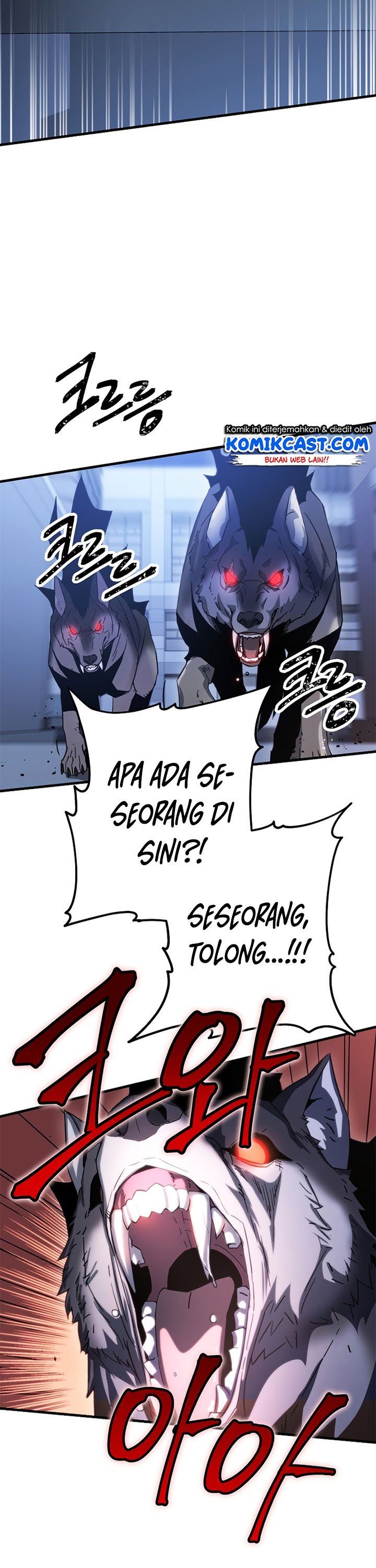 The Hero Returns Chap 3 - Next Chap 4