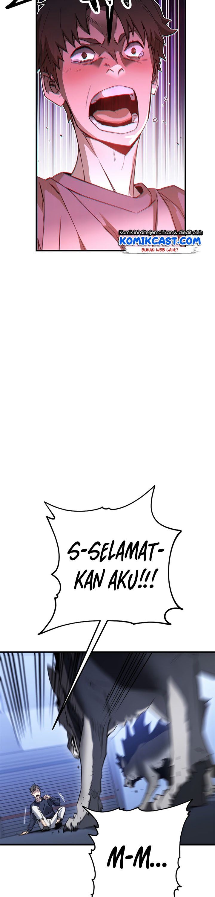 The Hero Returns Chap 3 - Next Chap 4