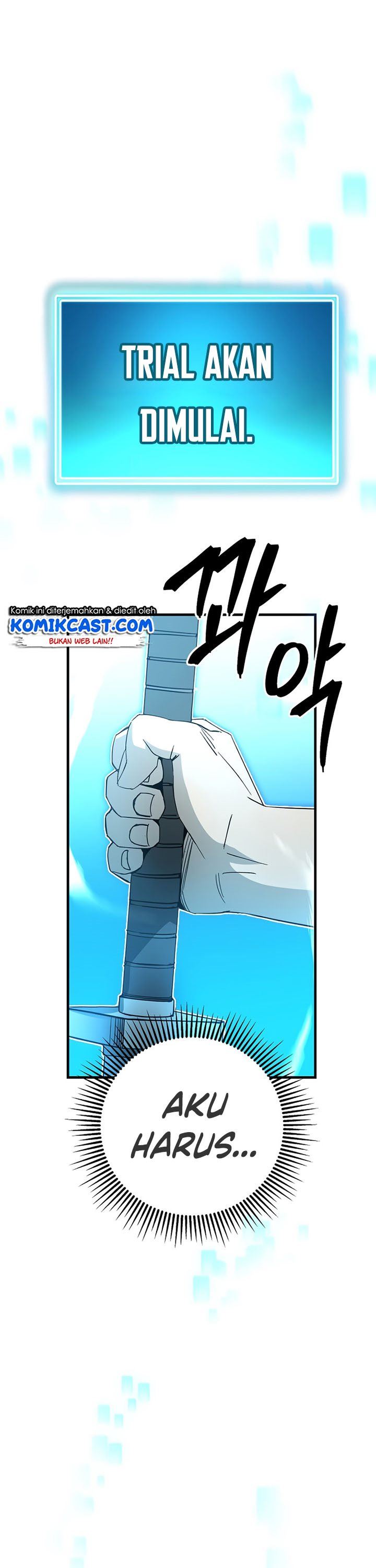 The Hero Returns Chap 3 - Next Chap 4