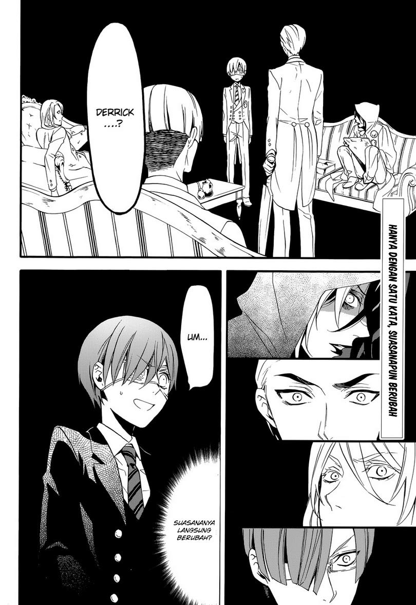 Kuroshitsuji Chap 73 - Next Chap 74
