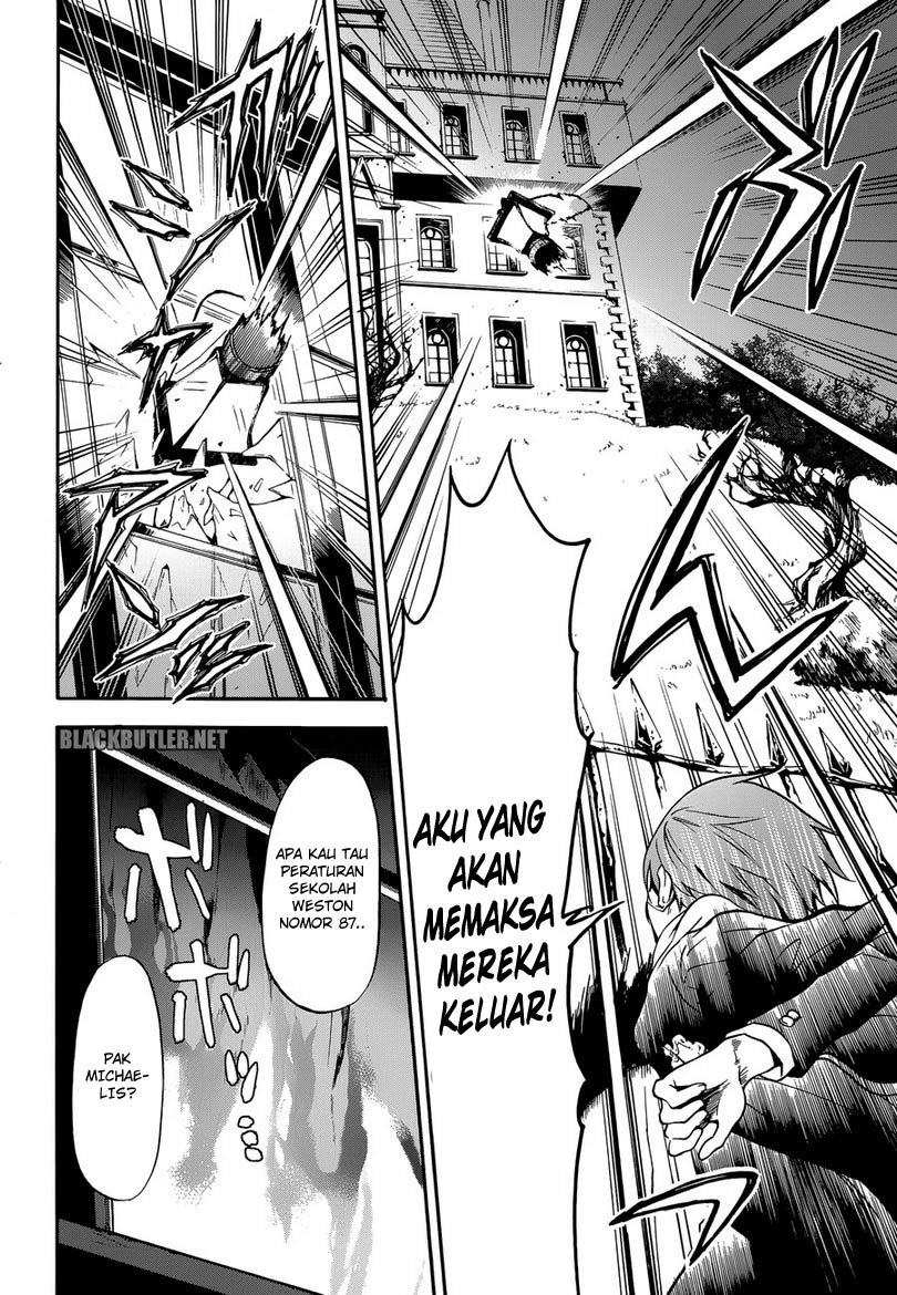 Kuroshitsuji Chap 73 - Next Chap 74