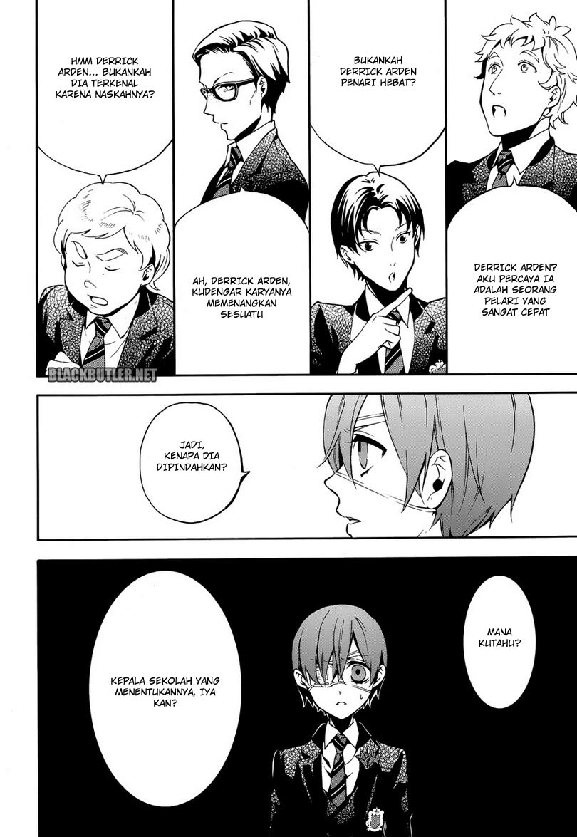 Kuroshitsuji Chap 73 - Next Chap 74
