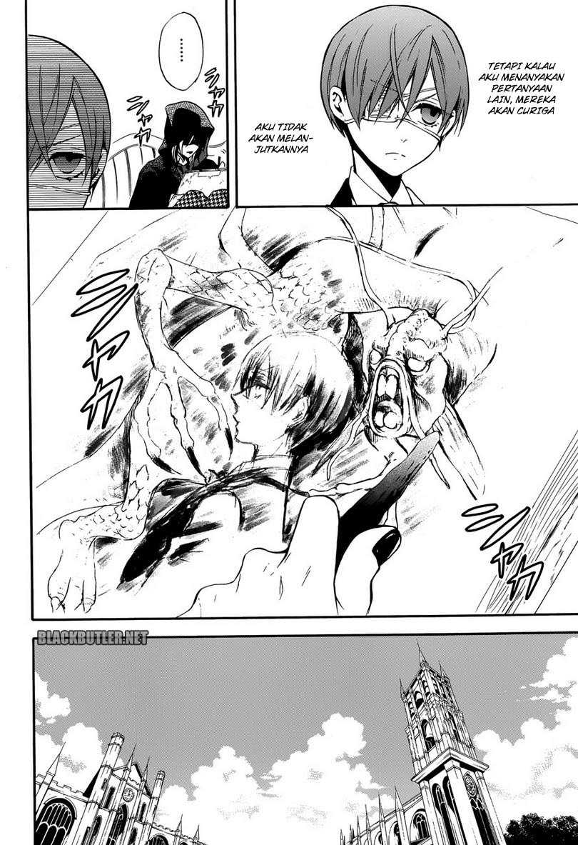 Kuroshitsuji Chap 73 - Next Chap 74