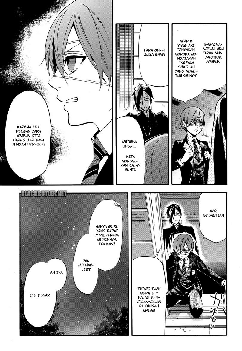 Kuroshitsuji Chap 73 - Next Chap 74
