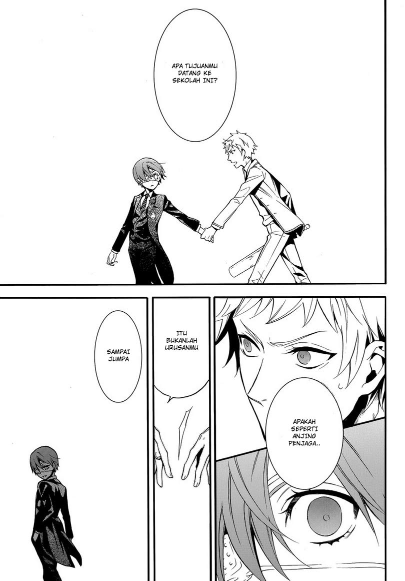 Kuroshitsuji Chap 73 - Next Chap 74