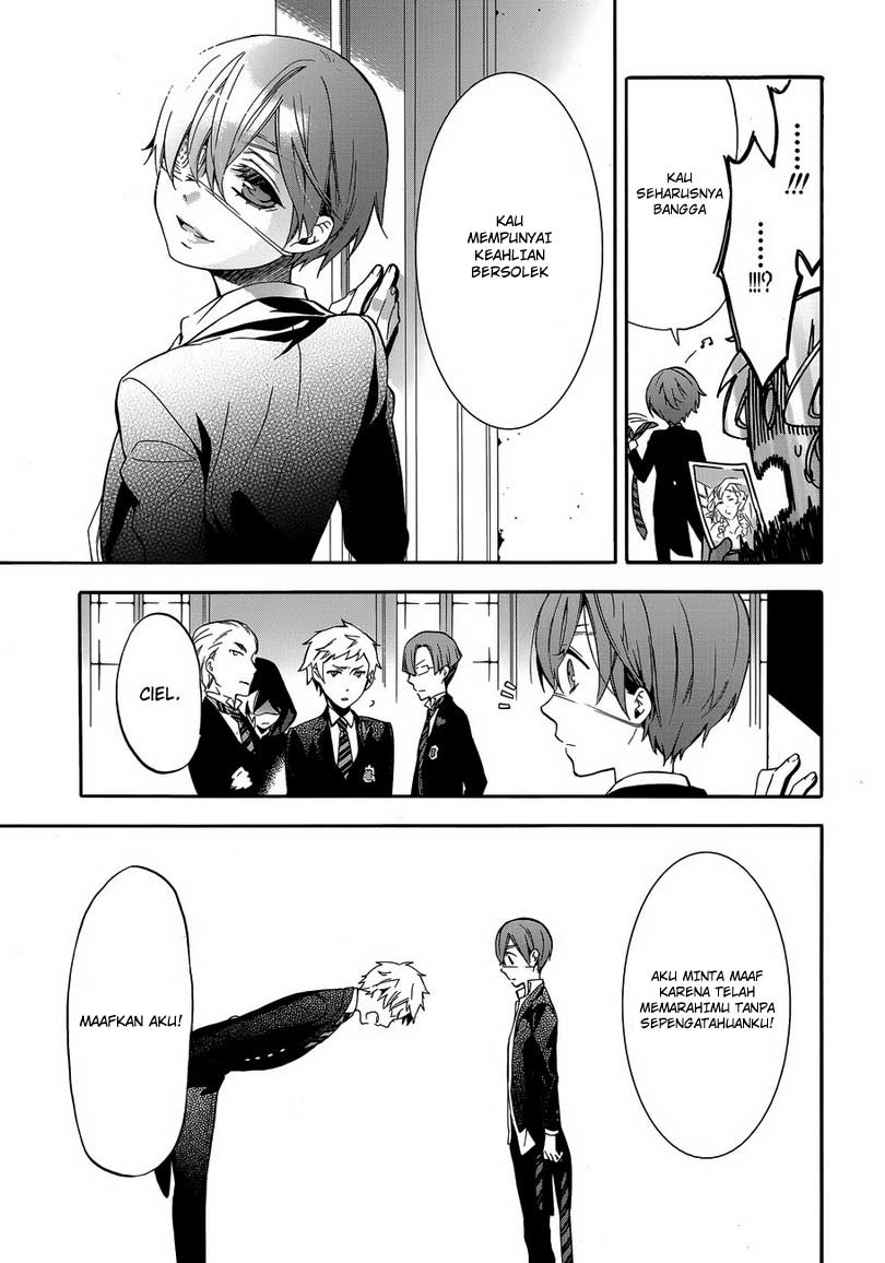 Kuroshitsuji Chap 71 - Next Chap 72