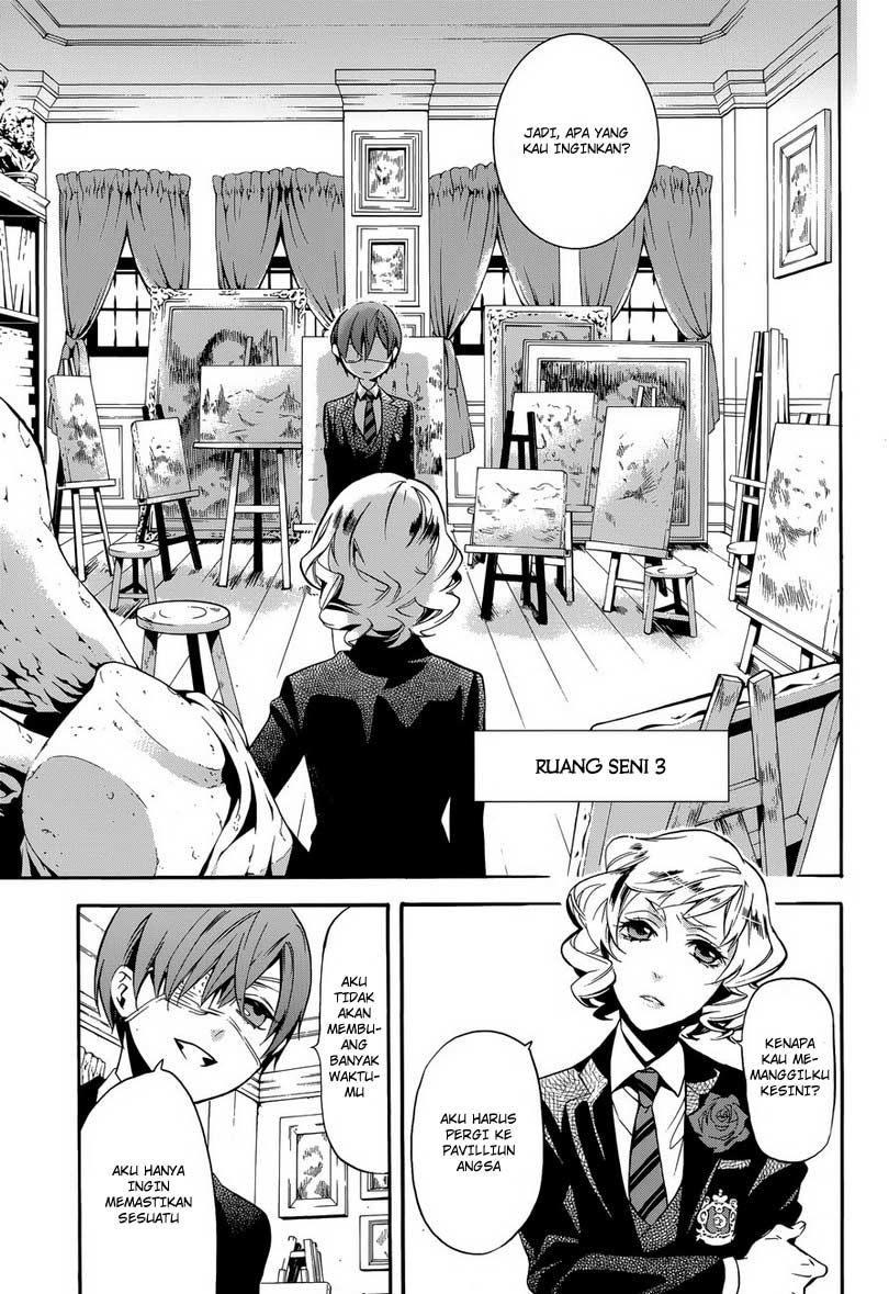Kuroshitsuji Chap 71 - Next Chap 72