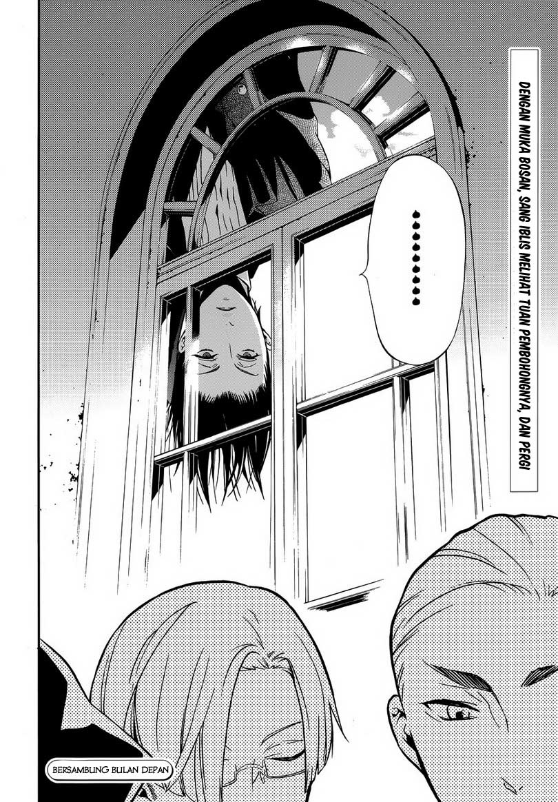 Kuroshitsuji Chap 71 - Next Chap 72