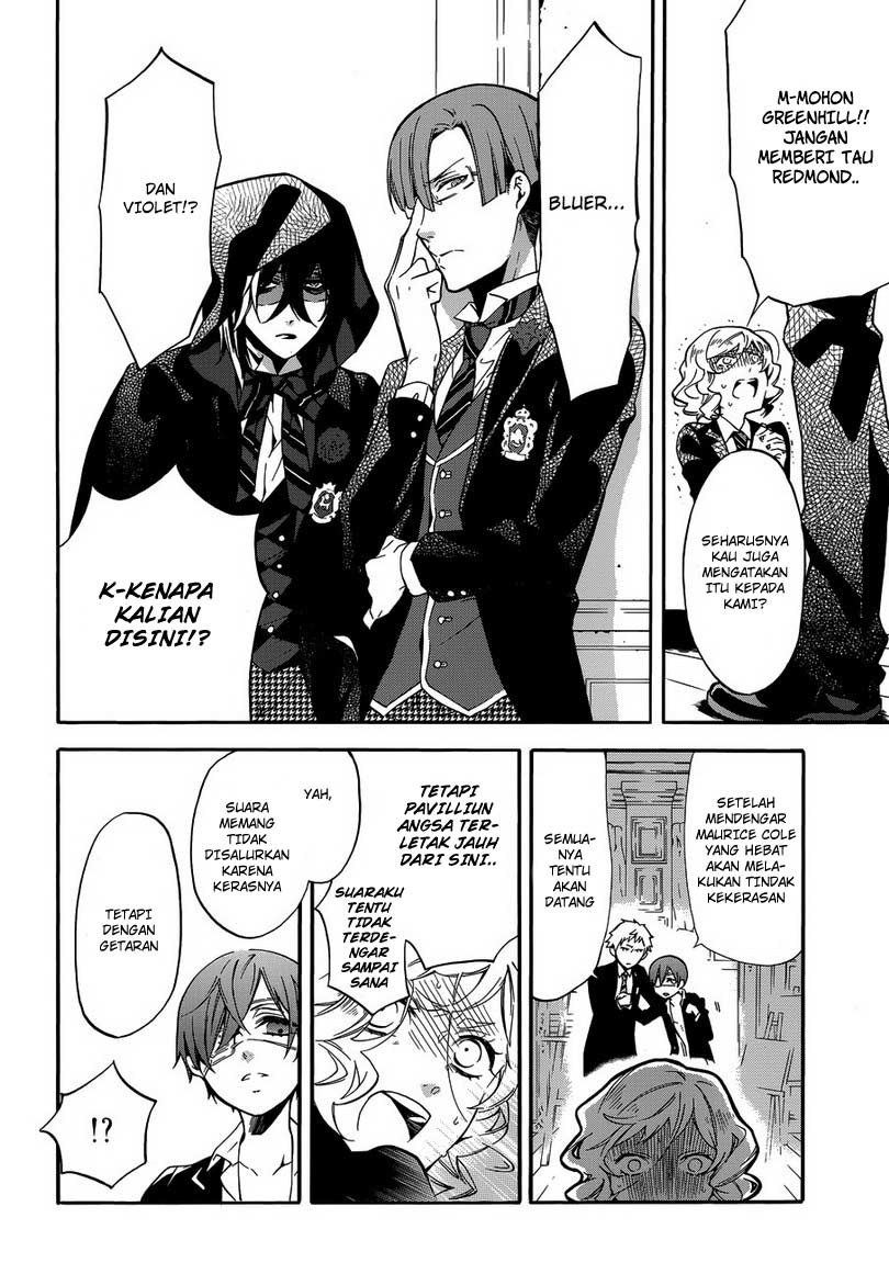 Kuroshitsuji Chap 71 - Next Chap 72