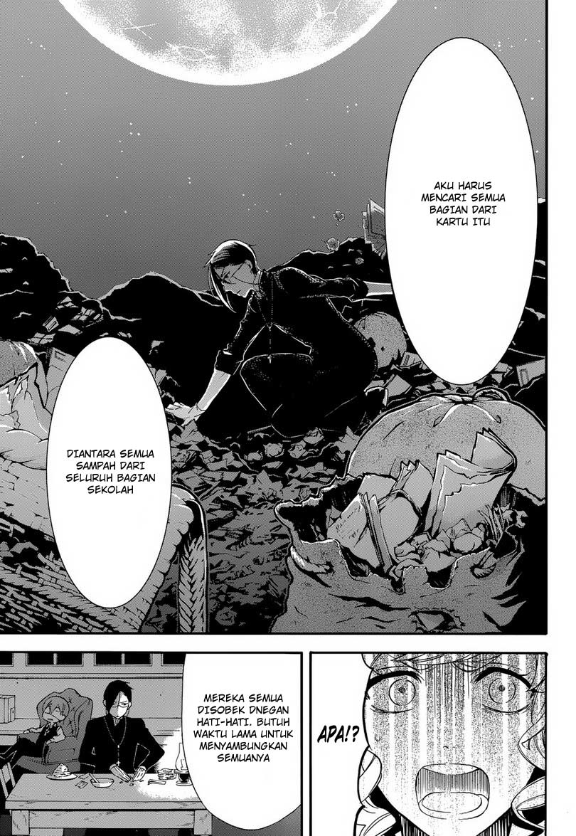 Kuroshitsuji Chap 71 - Next Chap 72