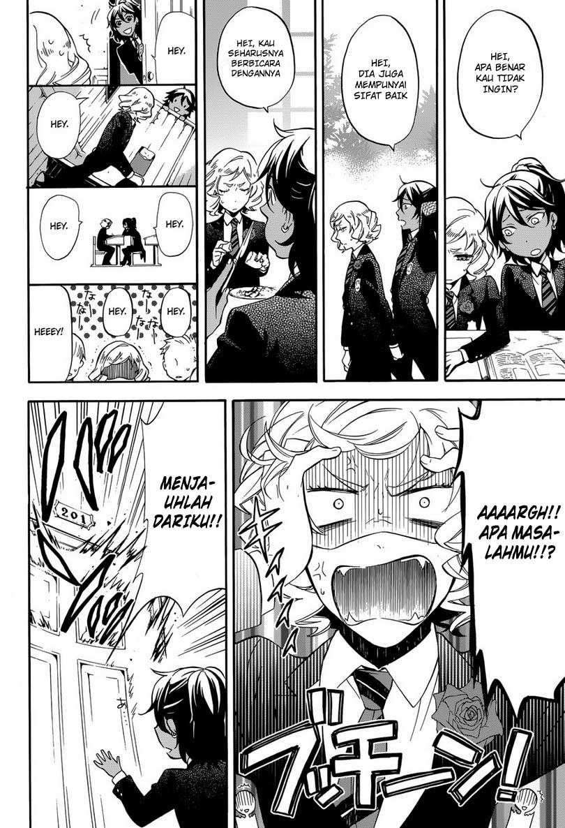 Kuroshitsuji Chap 71 - Next Chap 72