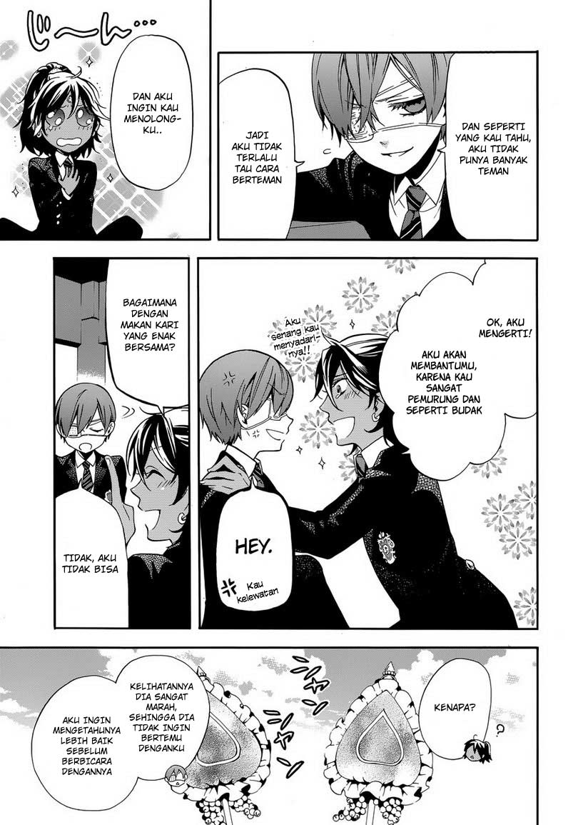 Kuroshitsuji Chap 71 - Next Chap 72