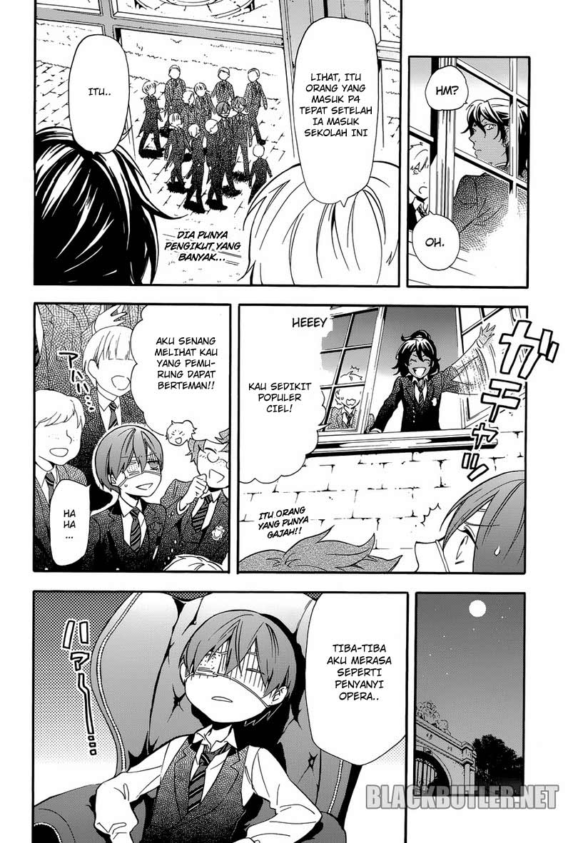 Kuroshitsuji Chap 72 - Next Chap 73