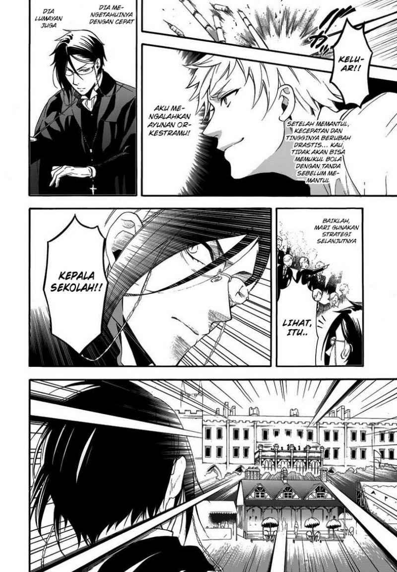 Kuroshitsuji Chap 77 - Next Chap 78