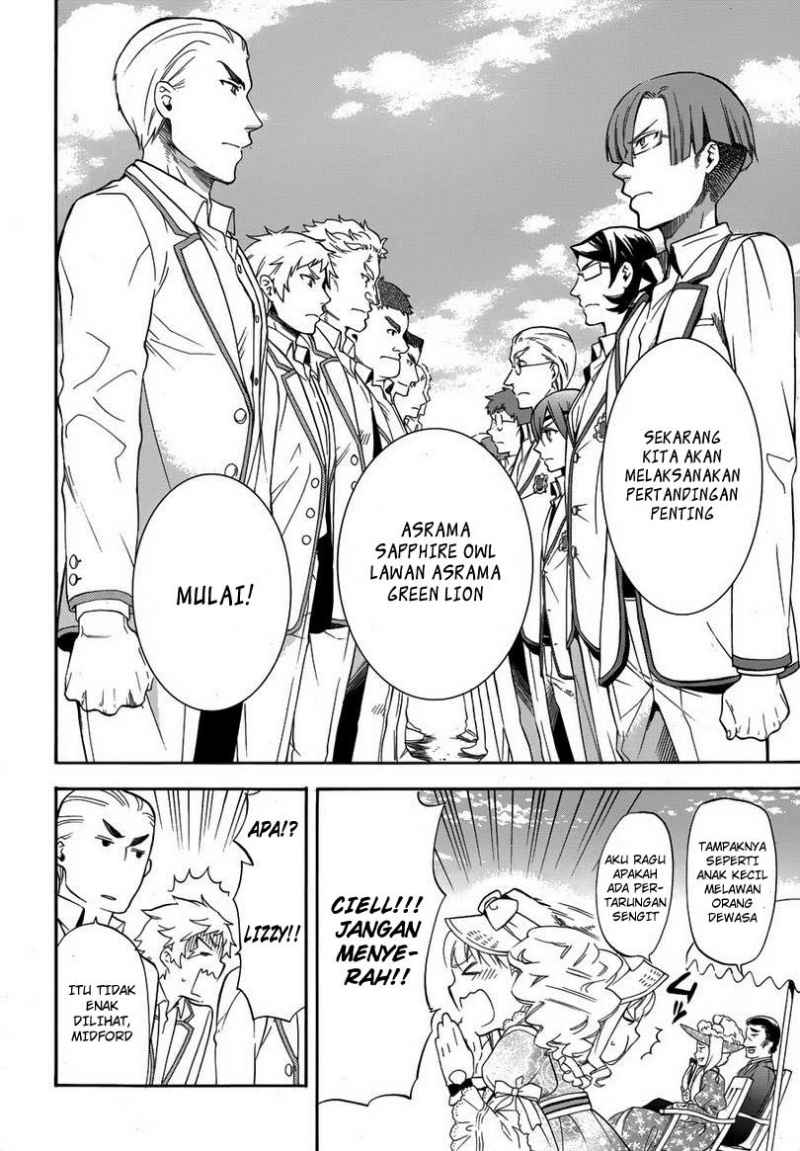 Kuroshitsuji Chap 77 - Next Chap 78