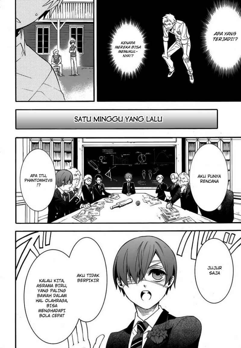Kuroshitsuji Chap 77 - Next Chap 78