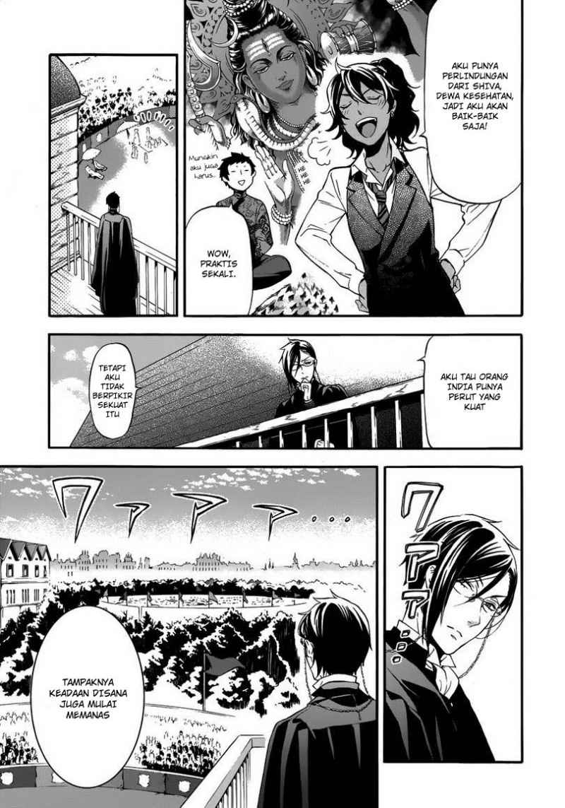 Kuroshitsuji Chap 77 - Next Chap 78