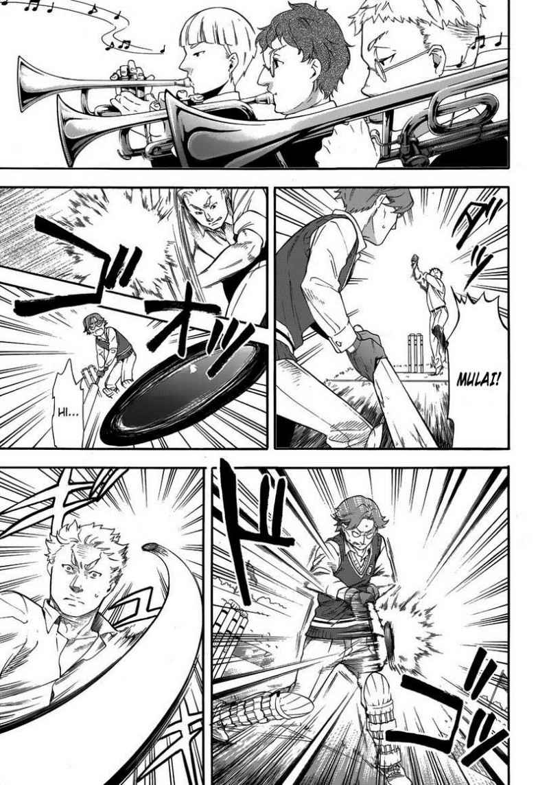Kuroshitsuji Chap 77 - Next Chap 78
