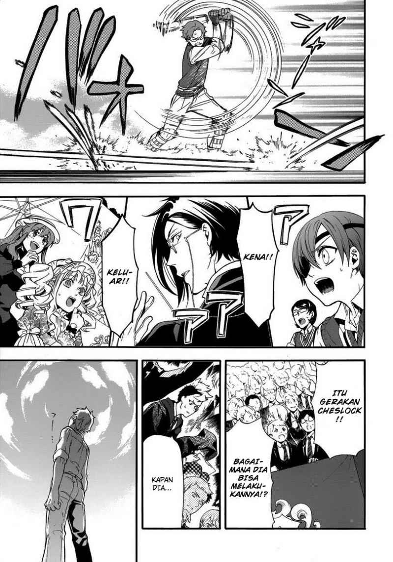 Kuroshitsuji Chap 77 - Next Chap 78